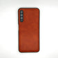 Luxury Leather Case Protection Phone Case Back Cover for Huawei Y9s