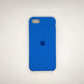 apple Liquid Silicone Back Cover for iPhone 7 / 8 / SE 2020