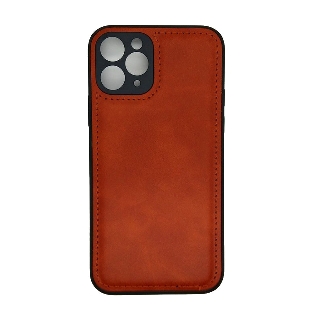 Luxury Leather Case Protection Phone Case Back Cover for apple iPhone 11 Pro