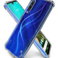 AntiShock Clear Back Cover Soft Silicone TPU Bumper case for Xiaomi Mi 9 Pro
