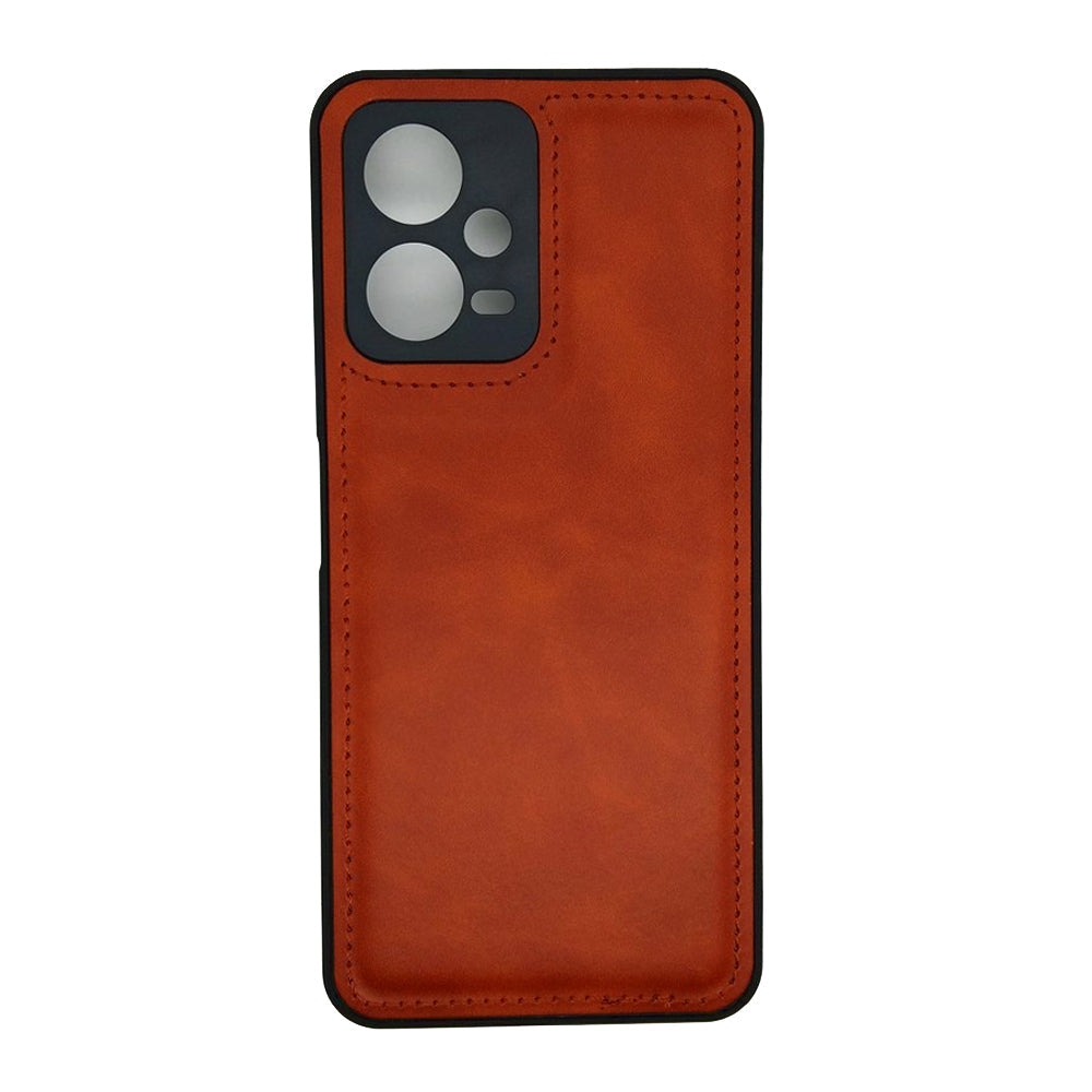 Luxury Leather Case Protection Phone Case Back Cover for Xiaomi POCO X5