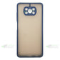 Camera lens Protection Gingle TPU Back cover for POCO X3