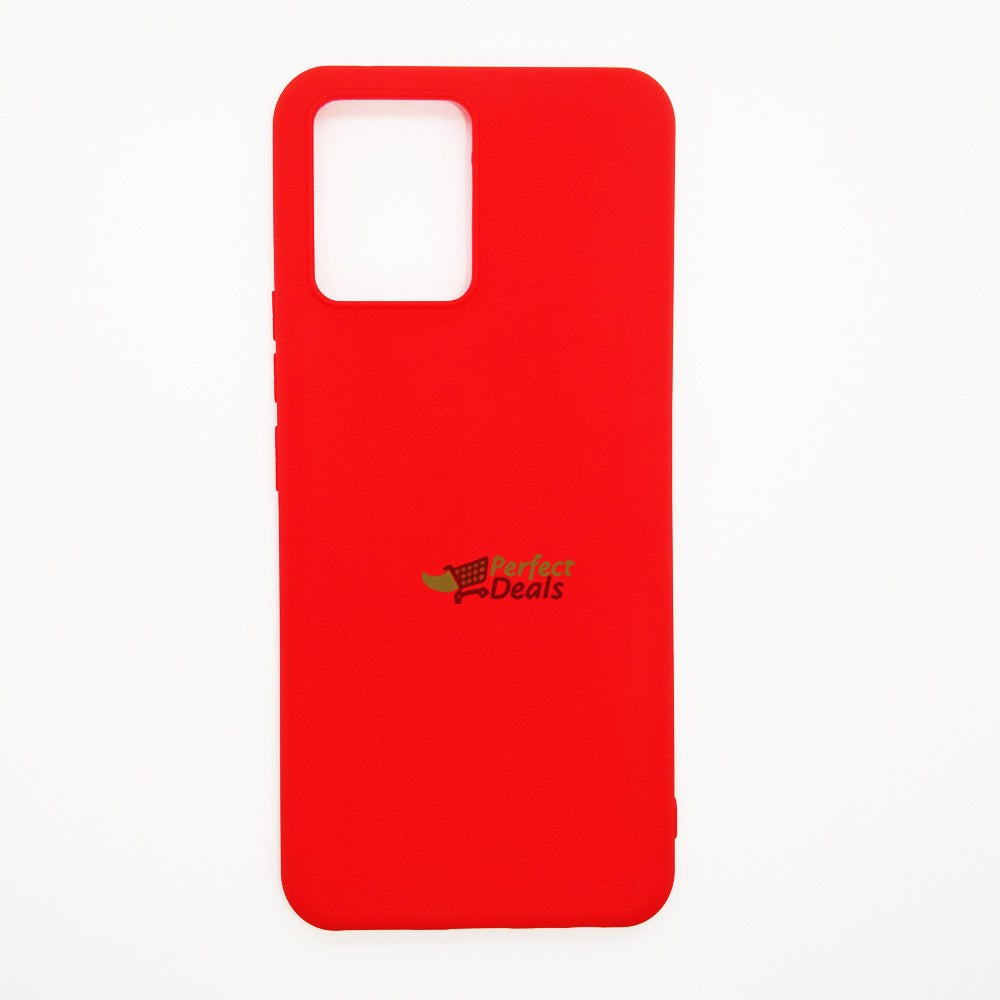 Magic Silicone slim TPU Case for New Realme 8