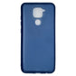Semi Transparent TPU Case for Redmi Note 9
