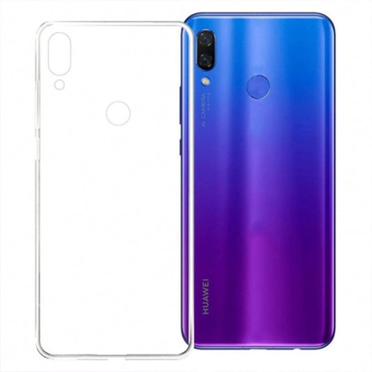 Transparent Clear Slim Case for Huawei Nova 3i