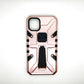 Shockproof Armour Magnet Car holder Military Grade Case for apple iPhone