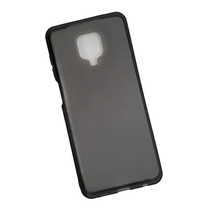 Semi Transparent TPU Case for Redmi Note 9 Pro / 9s