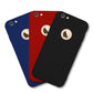Slim Rubber fit Magic back cover for apple iPhone 6
