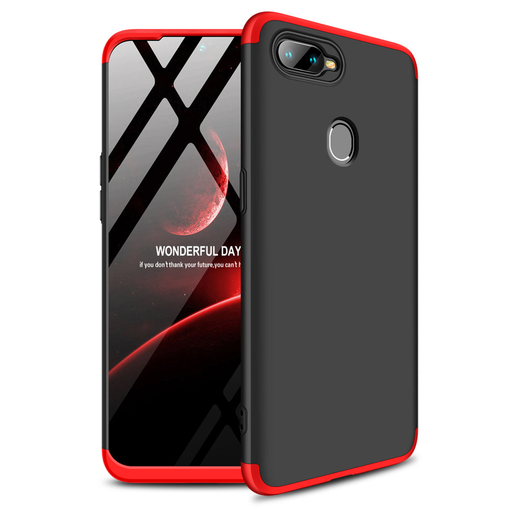 Original GKK Dual Tone 360º Case for OPPO A5s