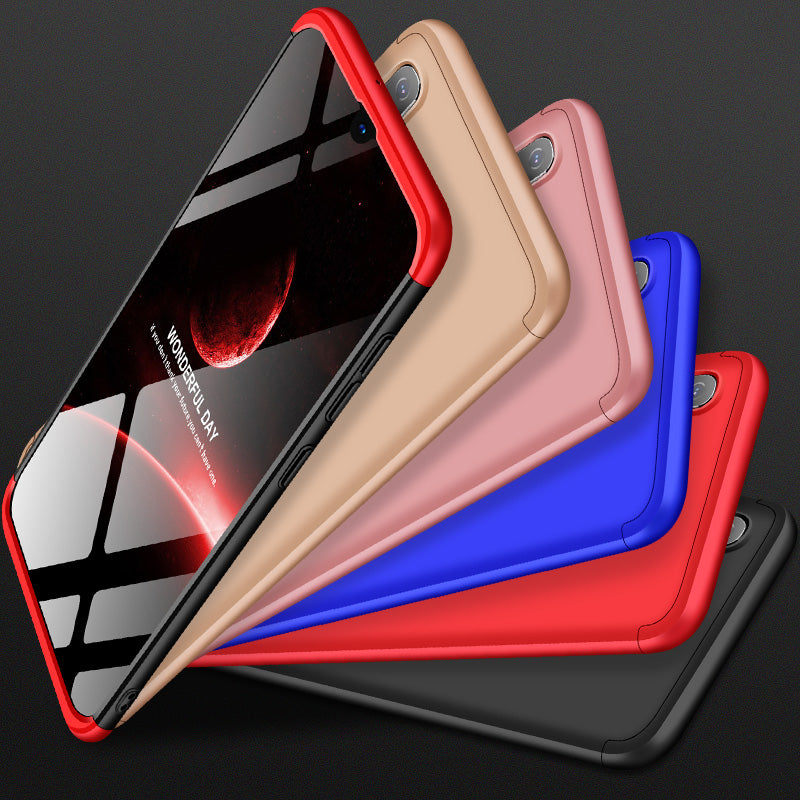 Original GKK Dual Tone 360º Case for Samsung A50