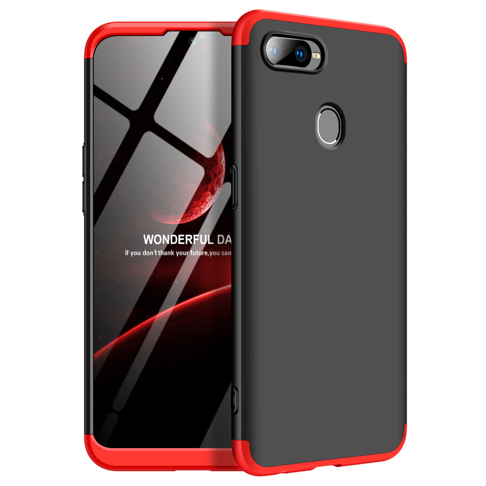 Original GKK Dual Tone 360º Case for OPPO F9