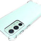 AntiShock Clear Back Cover Soft Silicone TPU Bumper case for Oneplus OnePlus 9RT 5G