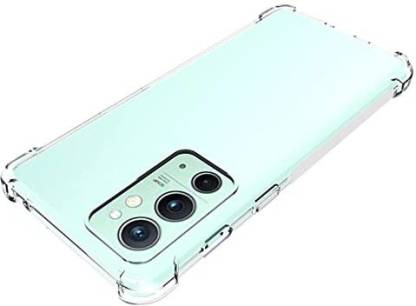 AntiShock Clear Back Cover Soft Silicone TPU Bumper case for Oneplus OnePlus 9RT 5G