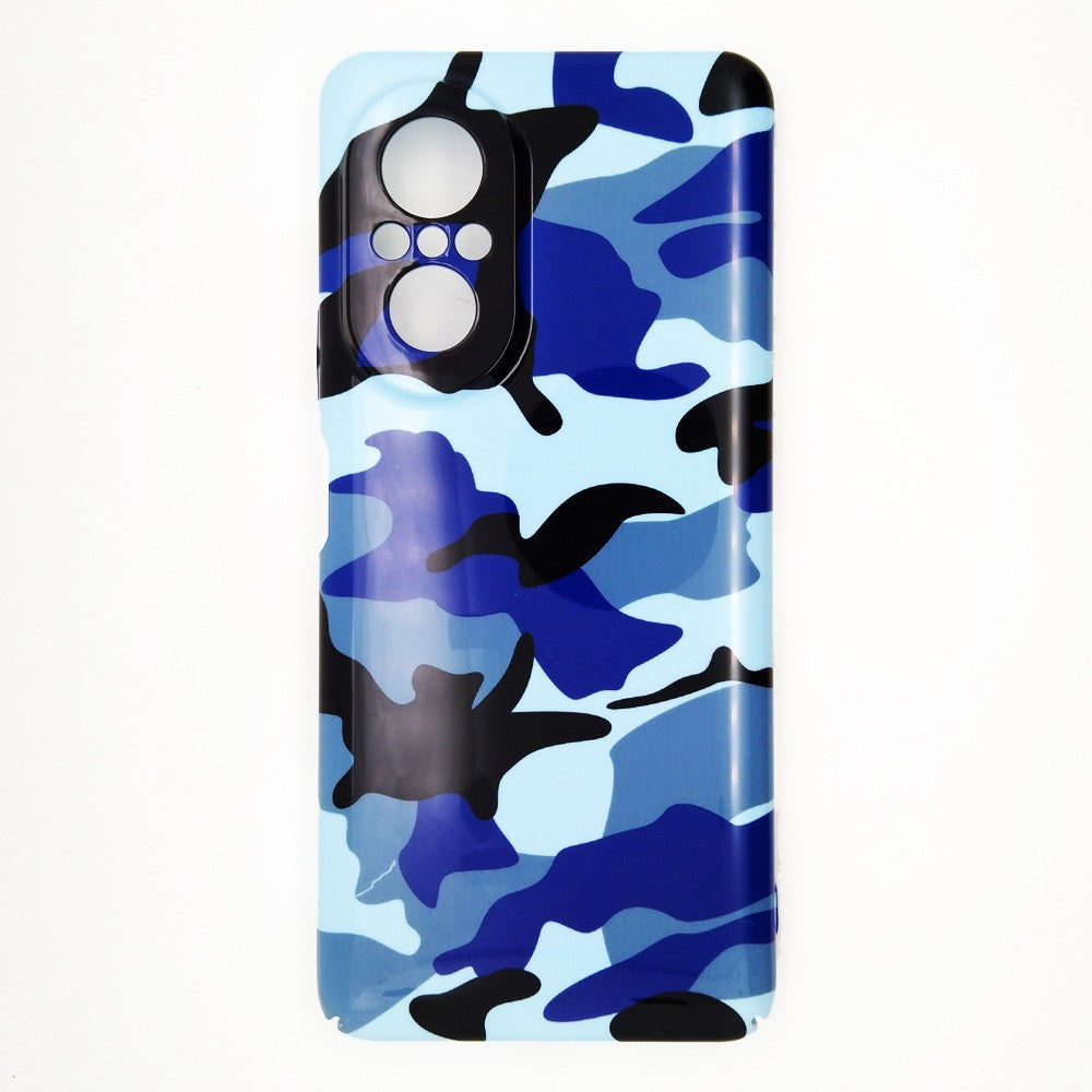 Camo Design PC New Army Design Case for Huawei Nova 9 SE