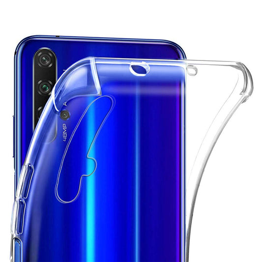 Transparent Clear Slim Case for Huawei Nova 5T