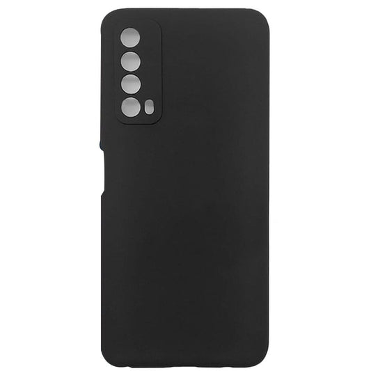 Magic Silicone slim TPU Case for Huawei Y7A