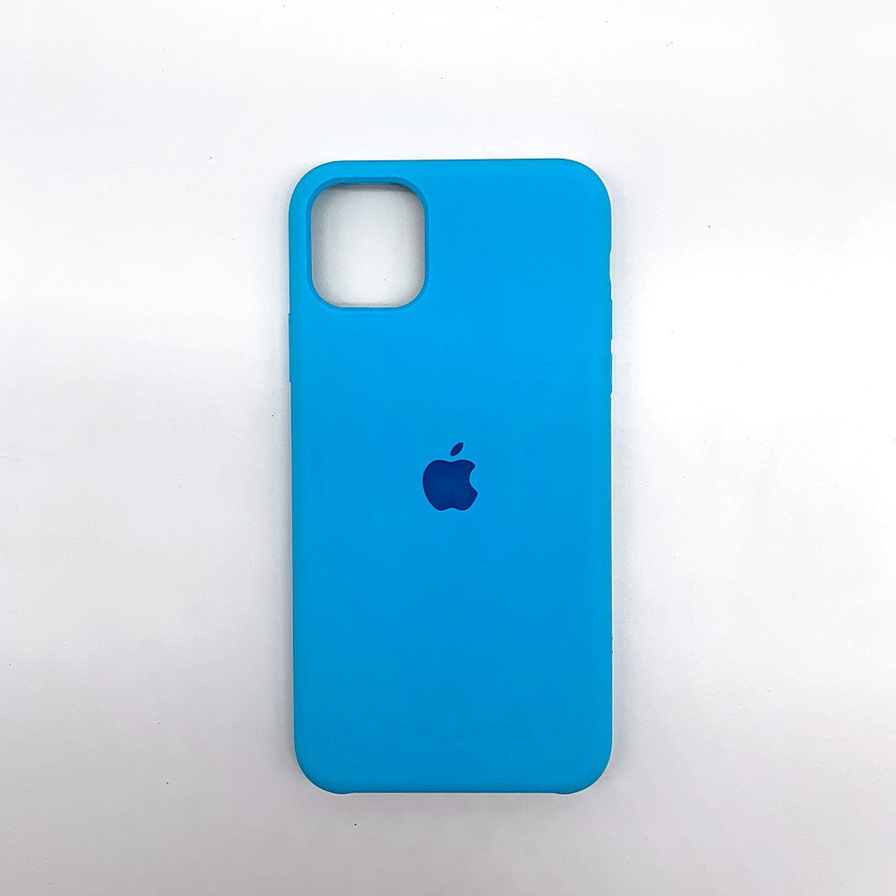 apple silicone case Velvet inner cover Hard back cover for iPhone 11 Pro Max