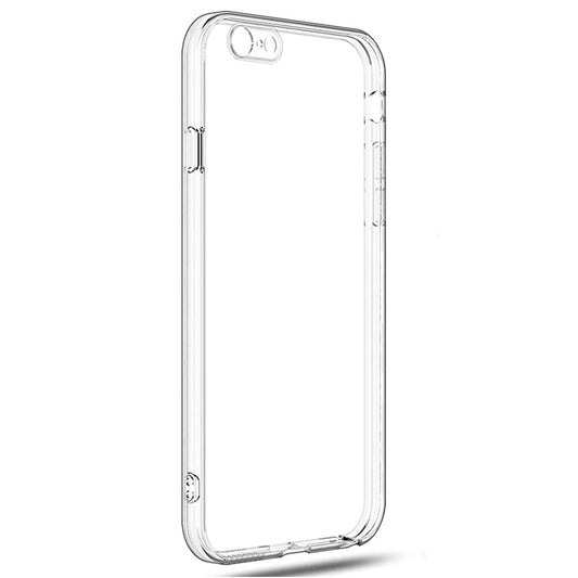 Silicone Clear 360° Case for apple iPhone 6