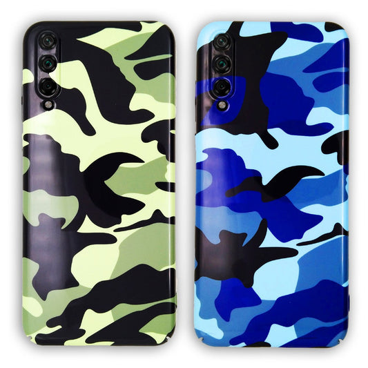 Camo Design PC New Army Design Case for Huawei Nova 5T