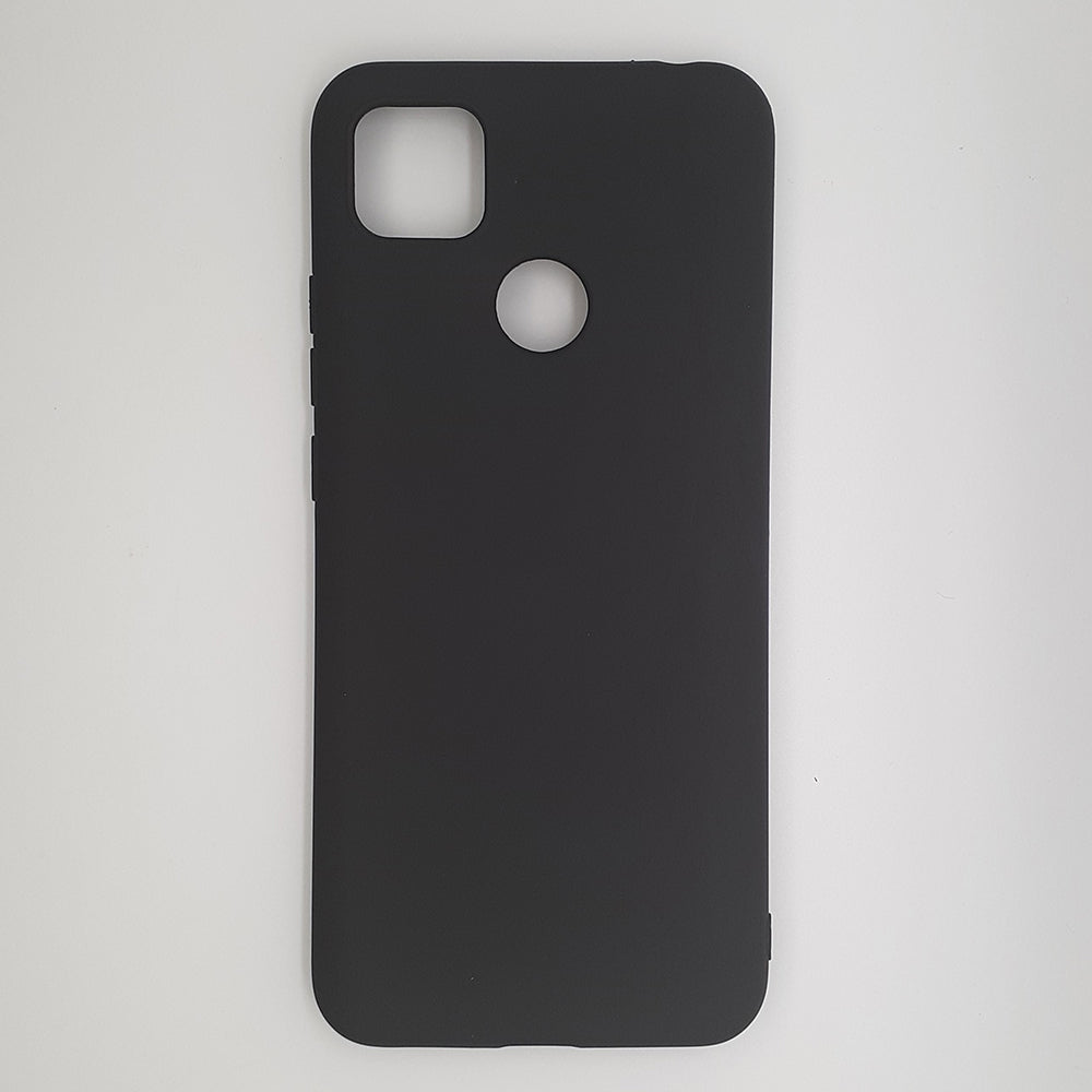 Magic Silicone slim TPU Case for New Redmi 9C