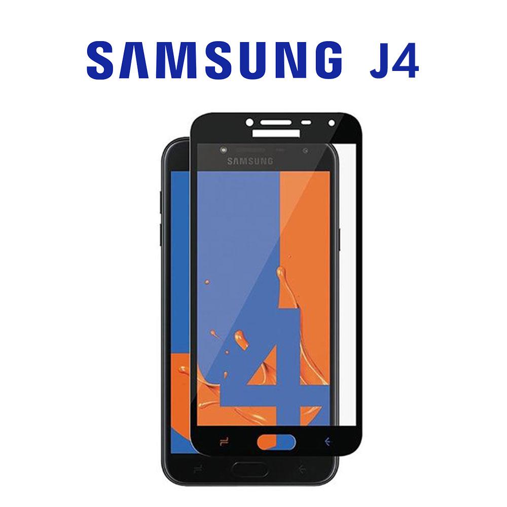 Screen Protector Tempered Glass for Samsung Galaxy J4