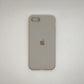 apple Liquid Silicone Back Cover for iPhone 7 / 8 / SE 2020