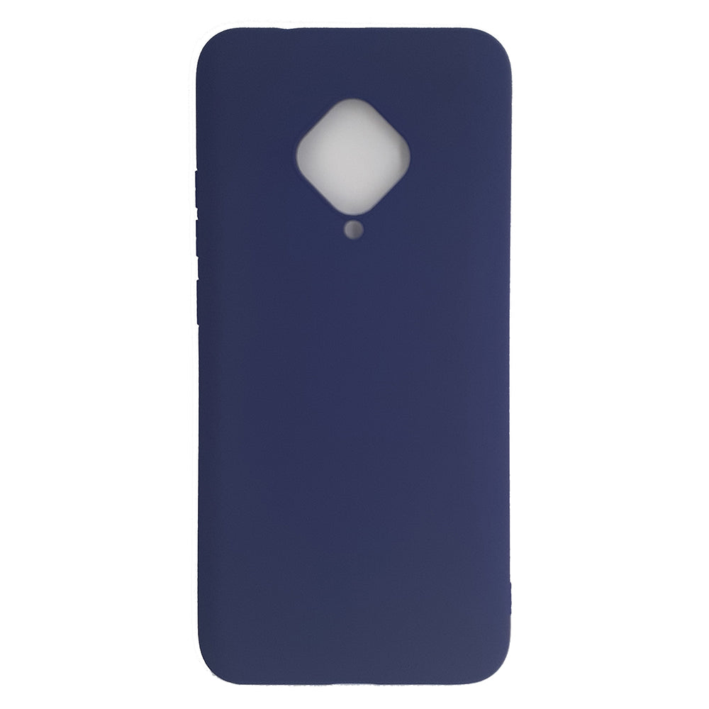 Magic Silicone slim TPU Case for New Vivo S1 Pro