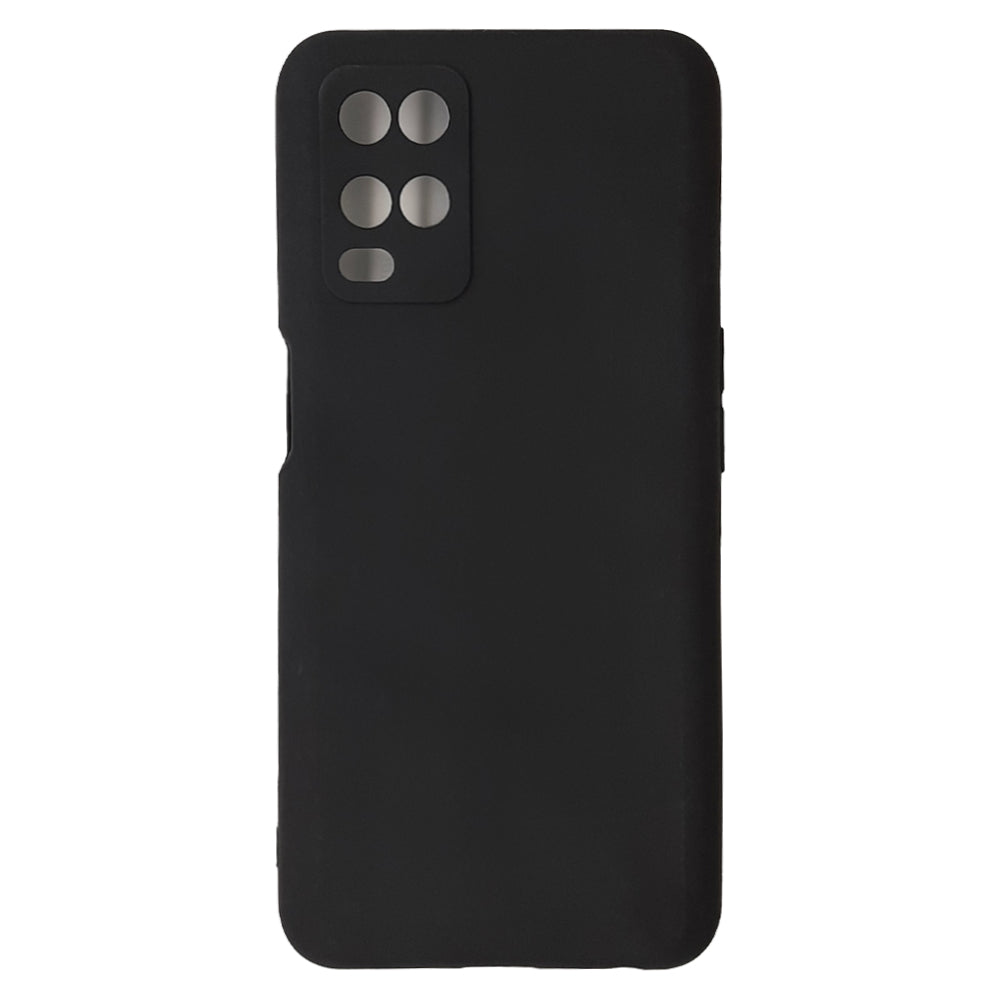 Magic Silicone slim TPU Case for New OPPO A54