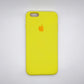 apple Silicone Case for iPhone 6 Plus / 6s Plus New