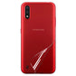 Clear Skin Back Sticker for Samsung Galaxy A01