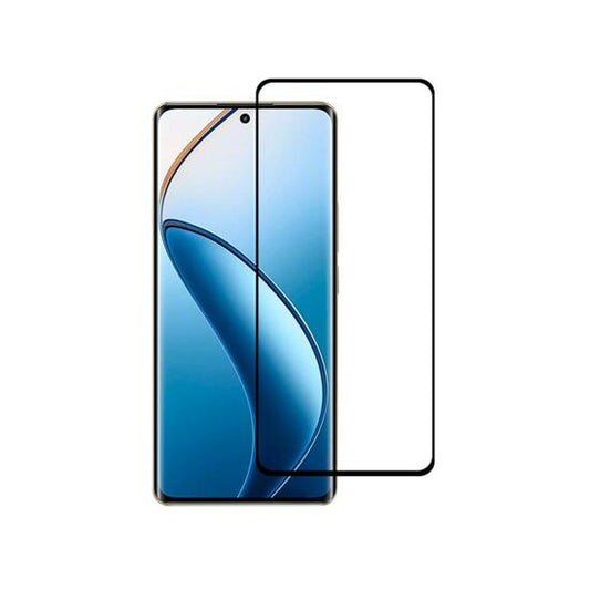 Realme 12 Tempered Glass Screen Protector 9H HD Clear