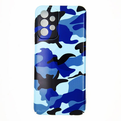 Camo Design PC New Army Design Case for Samsung A23
