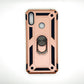 New Armour Hard Metal 360  Magnetic Kickstand Free Shipping Protective Phone Case for Huawei Y9 2019