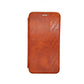 Huawei Y6 2019 Leather Pouch Case Premium Leather texture full cover