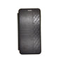 Samsung A73 Leather Pouch Case Premium Leather texture full cover