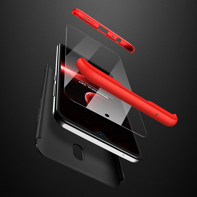Original GKK Dual Tone 360º Case for Redmi 8A