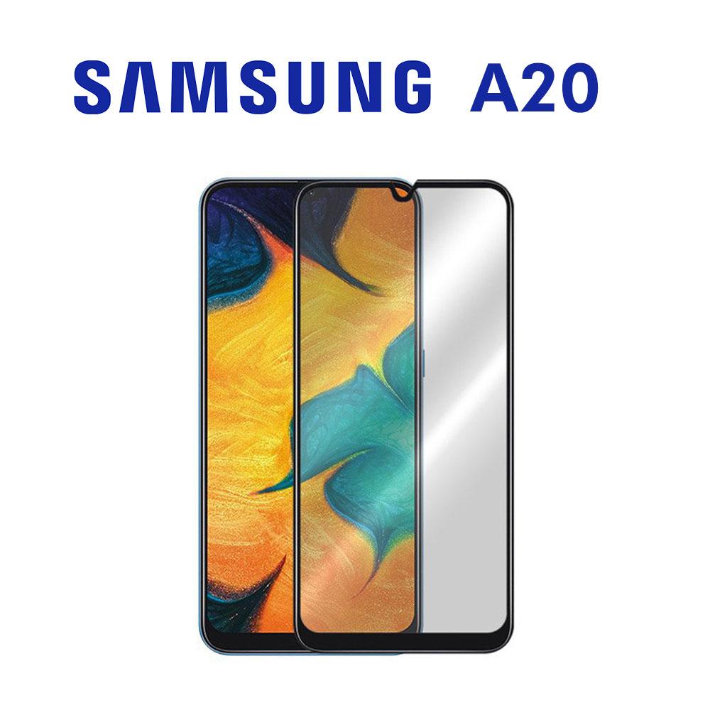 Screen Protector Tempered Glass for Samsung Galaxy A20