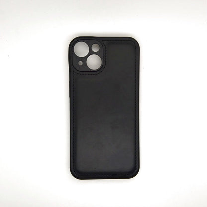 Luxury Leather Case Protection Phone Case Back Cover for apple iPhone 14
