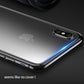 Back Tempered Glass Protector for iPhone