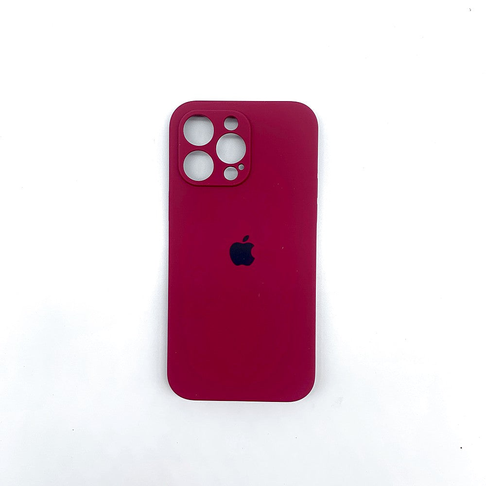 apple Silicone Case for iPhone 14 Pro Max