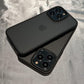 New Luxury Matte Silicone LMU Design Case for apple iPhone 12 Pro
