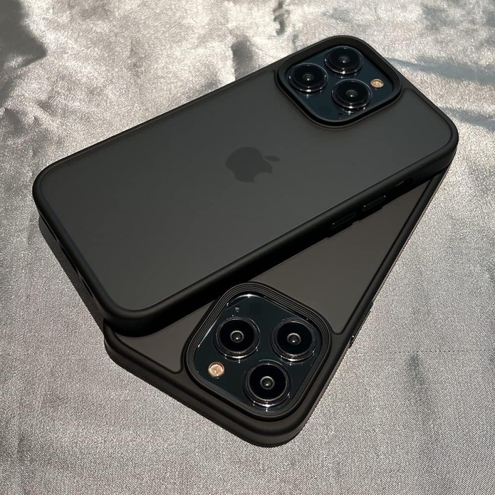 New Luxury Matte Silicone LMU Design Case for apple iPhone 13 Mini