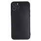 Black Custom Decal Print Slim Case for apple iPhone 11 Pro