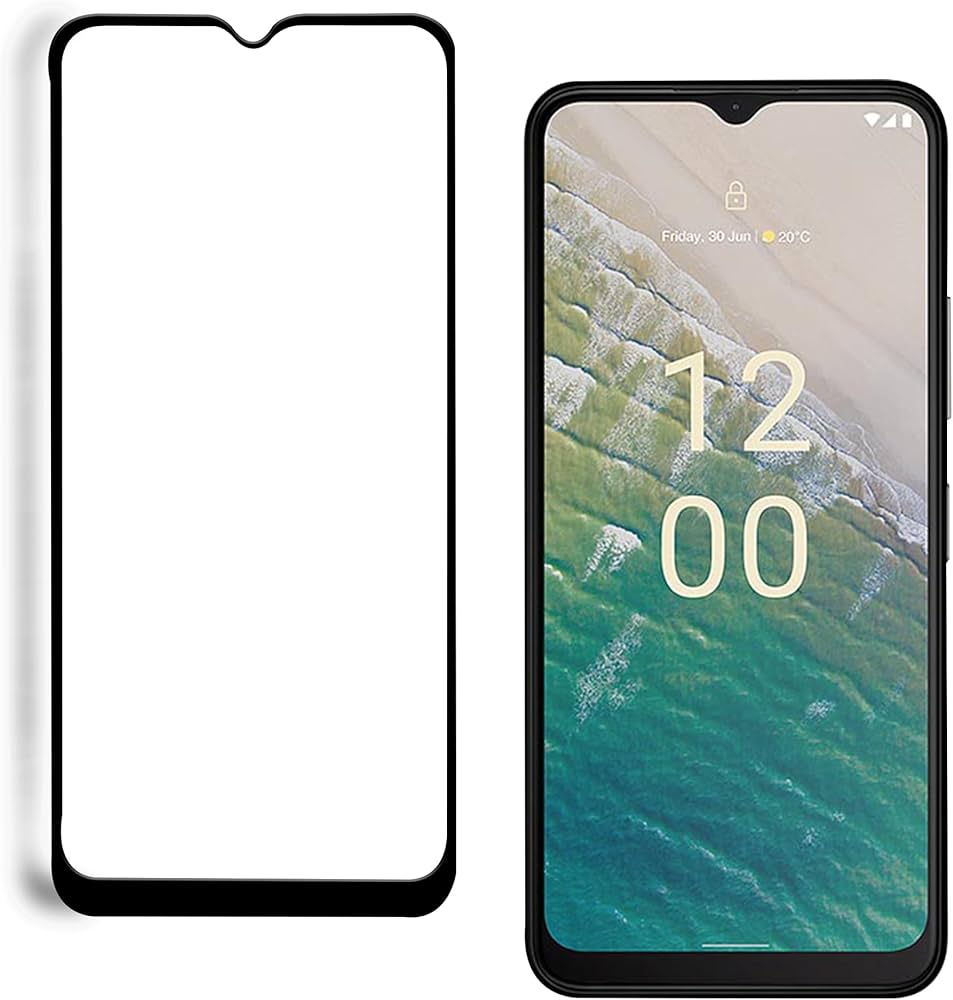 Screen Protector Full Tempered Glass for Nokia C32