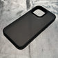 New Luxury Matte Silicone LMU Design Case for apple iPhone 12 Pro Max