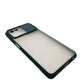 Camera Protection Slide PC+TPU case for Samsung M32 4G
