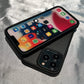 New Luxury Matte Silicone LMU Design Case for apple iPhone 13 Pro Max