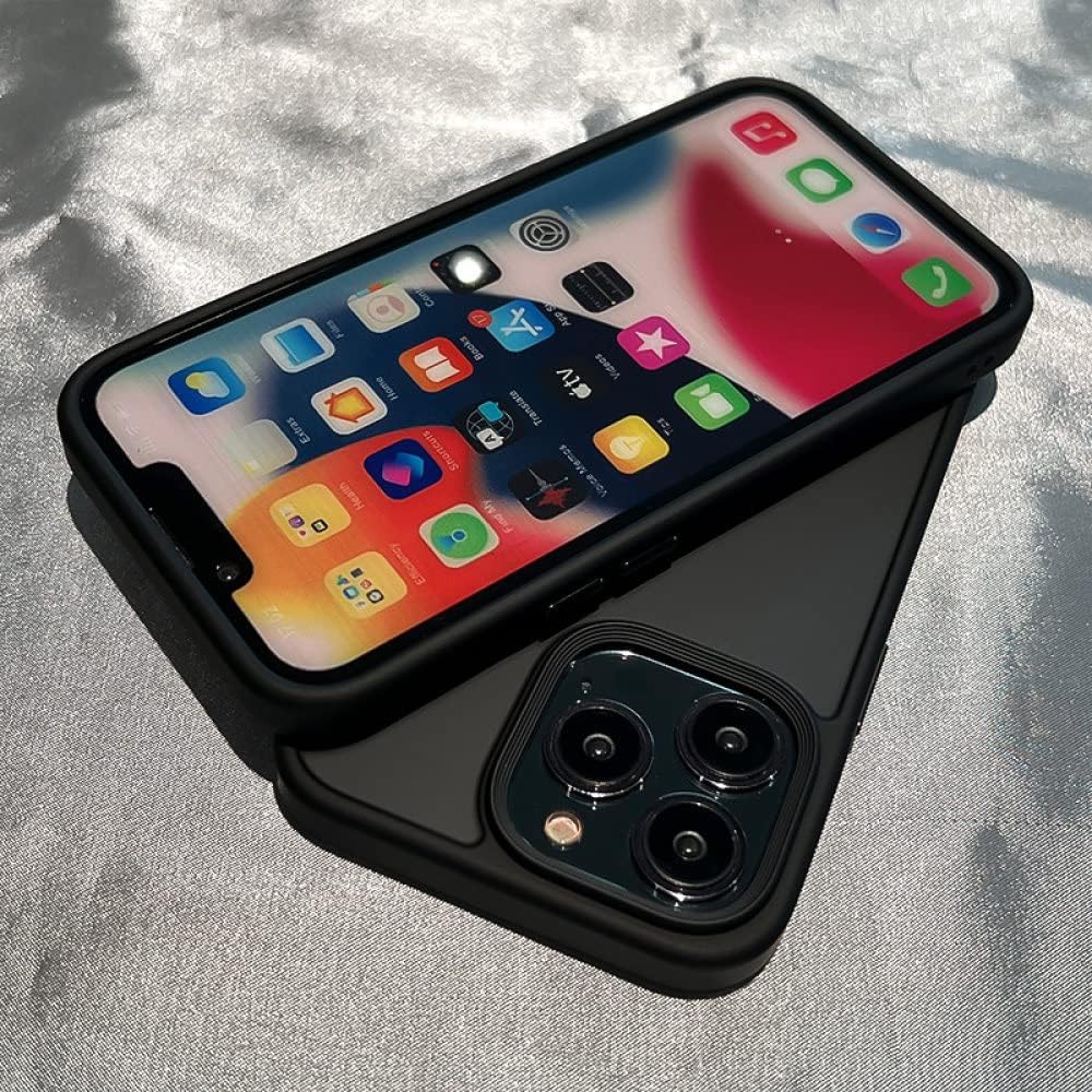 New Luxury Matte Silicone LMU Design Case for apple iPhone 12 Pro Max