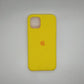 apple silicone case Velvet inner cover Hard back cover for iPhone 11 Pro