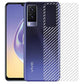 Carbon Back Sticker for Vivo